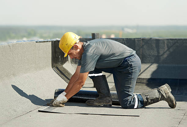 Vapor Barrier Installation in Midlothian, IL